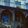 New Orleans Square, September 1967