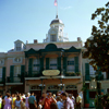 New Orleans Square, September 1967