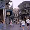 Disneyland New Orleans Square, September 1966