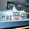 Disneyland New Orleans Square model