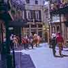 Disneyland New Orleans Square, October 1972