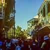 Disneyland New Orleans Square, August 1976