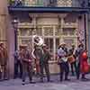 December 1968 Royal Bachelors photo at Disneyland