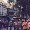 Disneyland New Orleans Square, December 1968