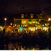 Blue Bayou Restaurant in New Orleans Square at Disneyland July 2012