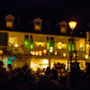 Blue Bayou Restaurant in New Orleans Square at Disneyland photo, February 2013