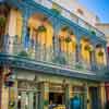 Blue Bayou Restaurant in New Orleans Square at Disneyland September 2013