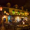 Blue Bayou Restaurant in New Orleans Square at Disneyland photo, October 2014