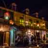 Blue Bayou Restaurant in New Orleans Square at Disneyland photo, January 2015