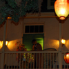 Blue Bayou Restaurant in New Orleans Square, January 2008