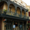 Blue Bayou Restaurant in New Orleans Square at Disneyland May 2011