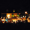 Blue Bayou Restaurant in New Orleans Square, April 2009