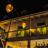 Blue Bayou Restaurant in New Orleans Square, March 2010