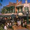 Disneyland French Market Restaurant August 13, 1966