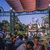 Disneyland French Market Restaurant August 13, 1966