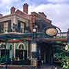 Disneyland New Orleans Square French Market Restaurant November 1971