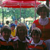 Disneyland Cafe Orleans, April 1977