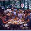 New Orleans Square French Market Restaurant photo, September 1970