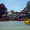 New Orleans Square French Market, April 26, 1967