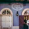 New Orleans Square French Market Restaurant April 1977