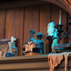 Disneyland New Orleans Square Pieces of Eight photo, May 2011