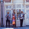 New Orleans Square, June 1968