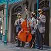 Royal Street Bachelors in New Orleans Square