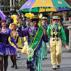 Tiana's Showboat Jubilee at Disneyland photo, December 2009