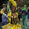 Tiana's Showboat Jubilee at Disneyland photo, December 2009