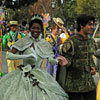 Tiana's Showboat Jubilee at Disneyland photo, December 2009