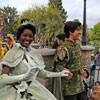 Tiana's Showboat Jubilee at Disneyland photo, December 2009