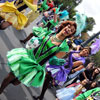 Tiana's Showboat Jubilee at Disneyland photo, December 2009