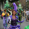 Tiana's Showboat Jubilee at Disneyland photo, December 2009