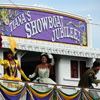 Tiana's Showboat Jubilee at Disneyland photo, December 2009