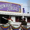 Tiana's Showboat Jubilee at Disneyland photo, December 2009