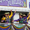 Tiana's Showboat Jubilee at Disneyland photo, December 2009