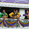 Tiana's Showboat Jubilee at Disneyland photo, December 2009