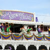 Tiana's Showboat Jubilee at Disneyland photo, December 2009