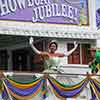 Tiana's Showboat Jubilee at Disneyland photo, December 2009