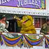 Tiana's Showboat Jubilee at Disneyland photo, December 2009