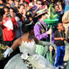 Tiana's Showboat Jubilee at Disneyland photo, November 2009