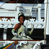 Tiana's Showboat Jubilee at Disneyland photo, November 2009