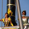 Tiana's Showboat Jubilee at Disneyland photo, November 2009