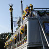 Tiana's Showboat Jubilee at Disneyland photo, November 2009