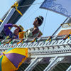 Tiana's Showboat Jubilee at Disneyland photo, November 2009