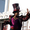 Tiana's Showboat Jubilee at Disneyland photo, November 2009