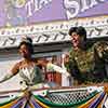 Tiana's Showboat Jubilee at Disneyland photo, November 2009