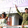 Tiana's Showboat Jubilee at Disneyland photo, November 2009