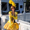 Tiana's Showboat Jubilee at Disneyland photo, November 2009