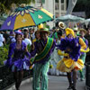 Tiana's Showboat Jubilee at Disneyland photo, November 2009